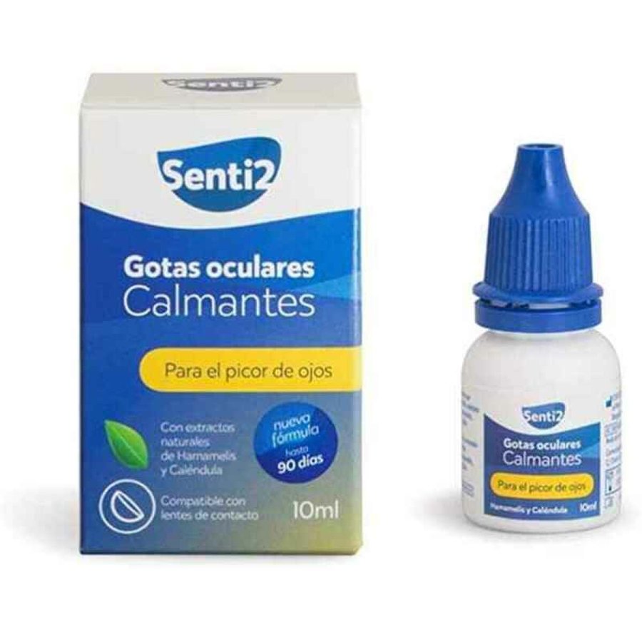 Bodylotion Senti2 (10 ml) #1