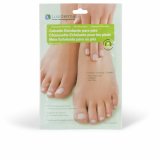 Eksfoliering til Fdder Luxiderma   Sokker 2 Dele (2 x 17 ml) #1
