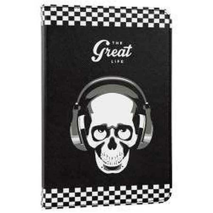 Tablet cover E-Vitta SKULL GREAT LIFE 10,1