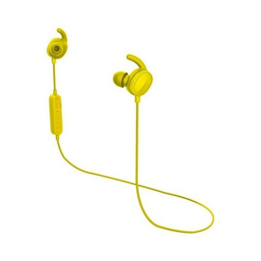 Bluetooth-hovedtelefoner SPC 4602Y Gul #2