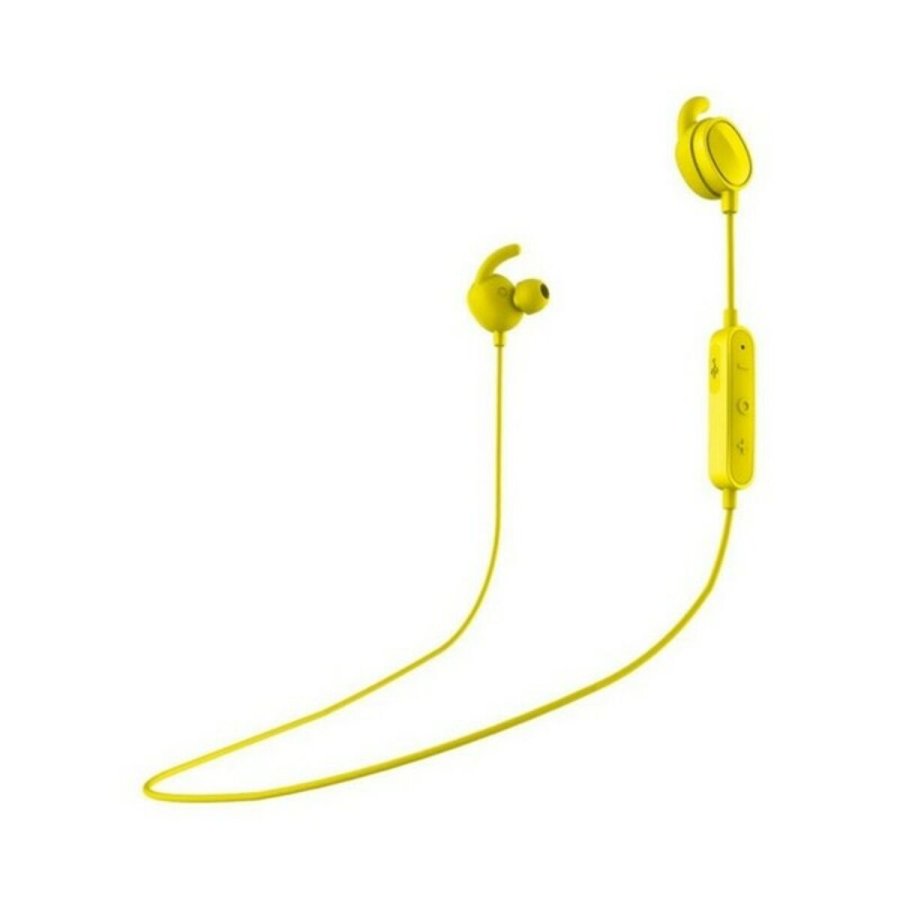 Bluetooth-hovedtelefoner SPC 4602Y Gul #3