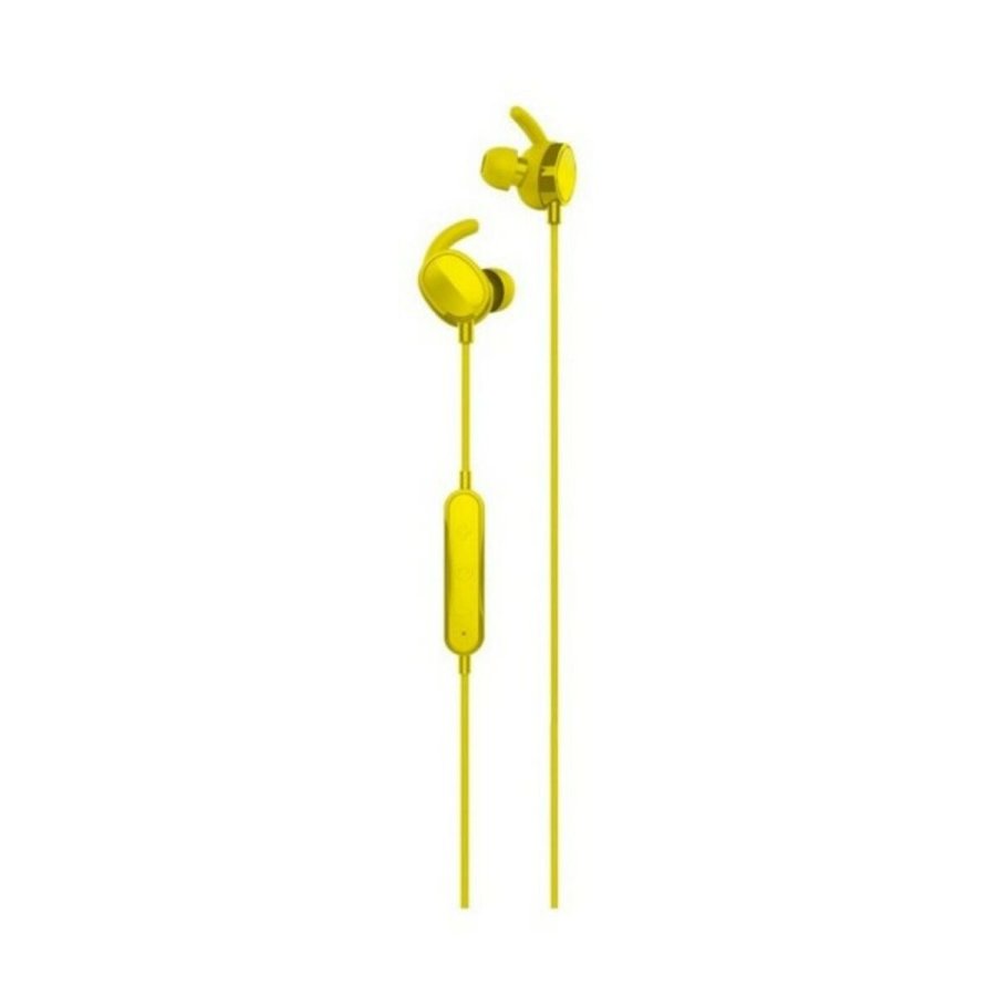 Bluetooth-hovedtelefoner SPC 4602Y Gul #4