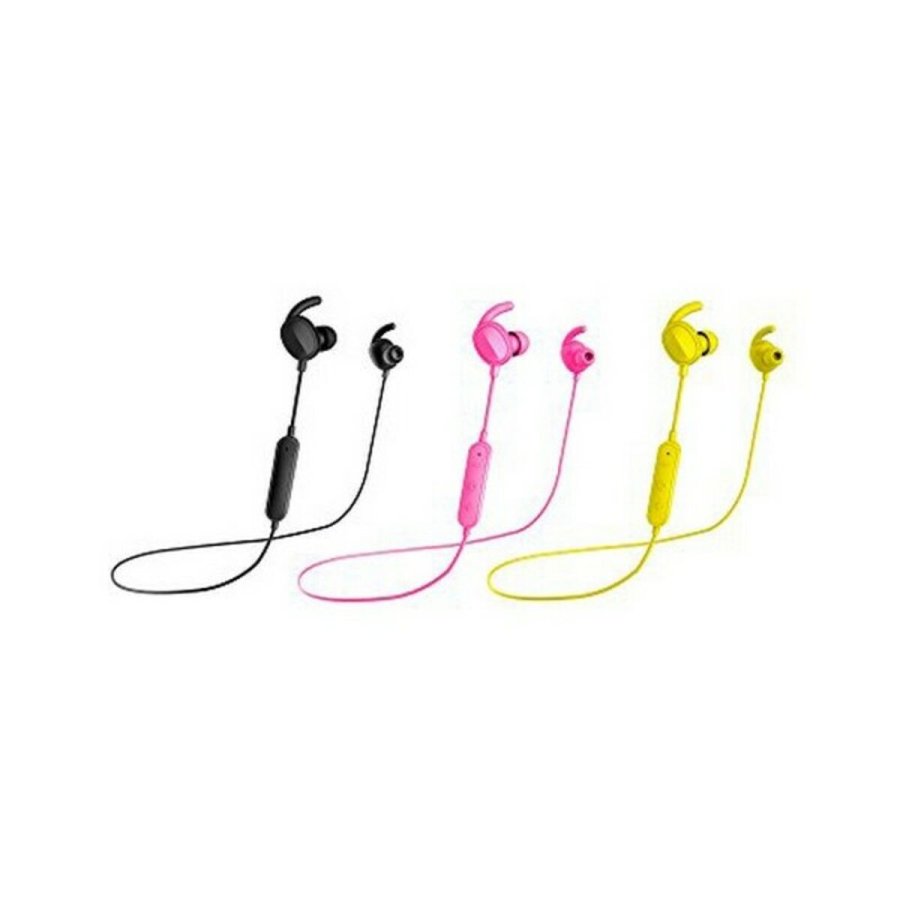 Bluetooth-hovedtelefoner SPC 4602Y Gul #1