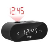 Clockradio med LCD-projector SPC 1 #1