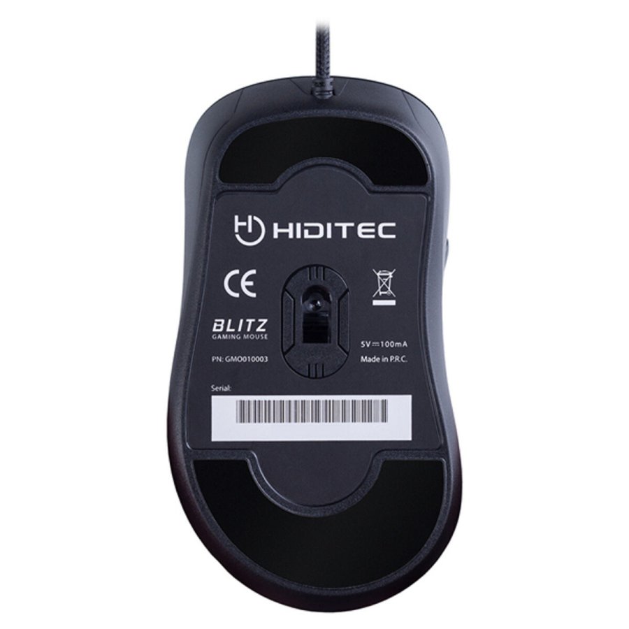 Gaming-mus Hiditec FTRRCA0511 GMO010003 3500 dpi #2
