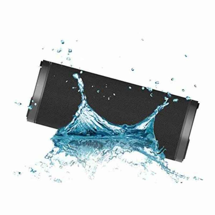 Trdls Bluetooth hjttaler Hiditec Urban Rok L SPBL10005 10W Sort #1