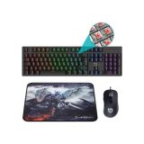 Gaming-tastatur og -mus Hiditec PAC010026 #1