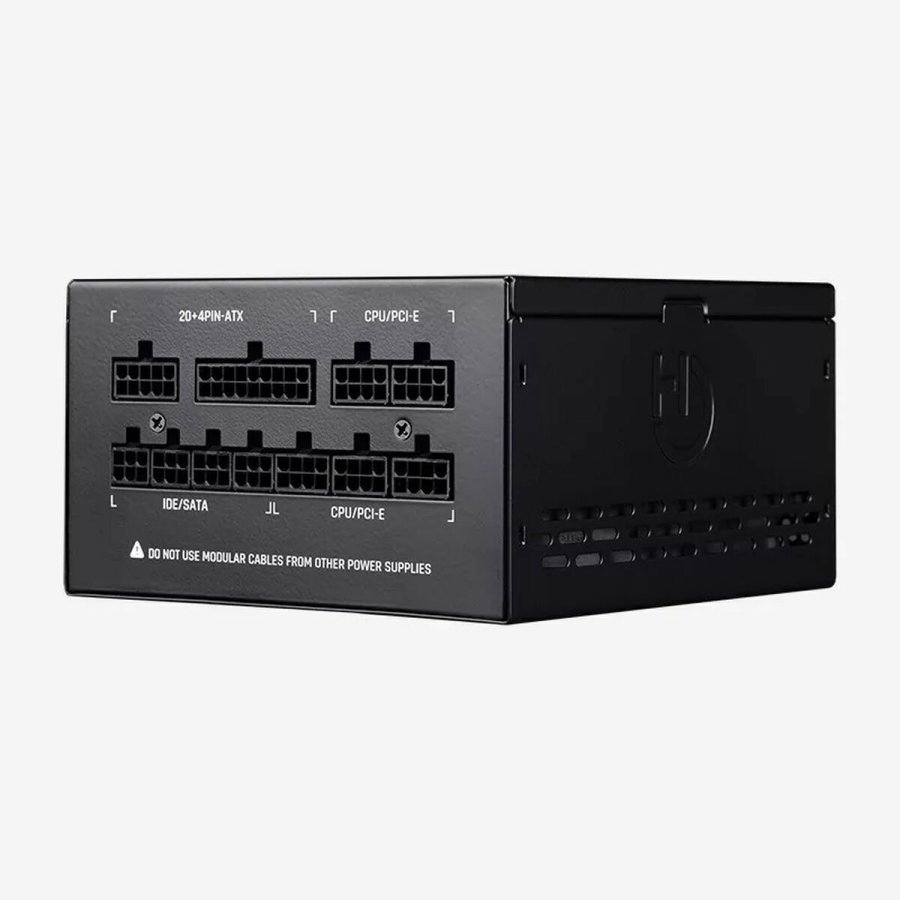 Str�mforsyning Hiditec BZX850 850 W 80 Plus Bronze CE & RoHS, FCC #3