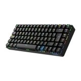 Tastatur Hiditec GKE010006 Sort Spansk qwerty #1