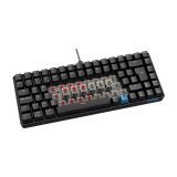 Tastatur Hiditec GKE010006 Sort Spansk qwerty #3