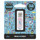USB-stik Tech One Tech TEC4003-32 32 GB #1