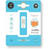 USB-stik Tech One Tech Pro Smart Clip 16 GB #1