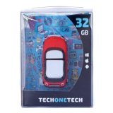 USB-stik Tech One Tech Mini cooper S 32 GB #1