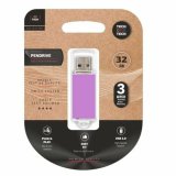 USB-stik Tech One Tech TEC3009-32 Lilla 32 GB #1