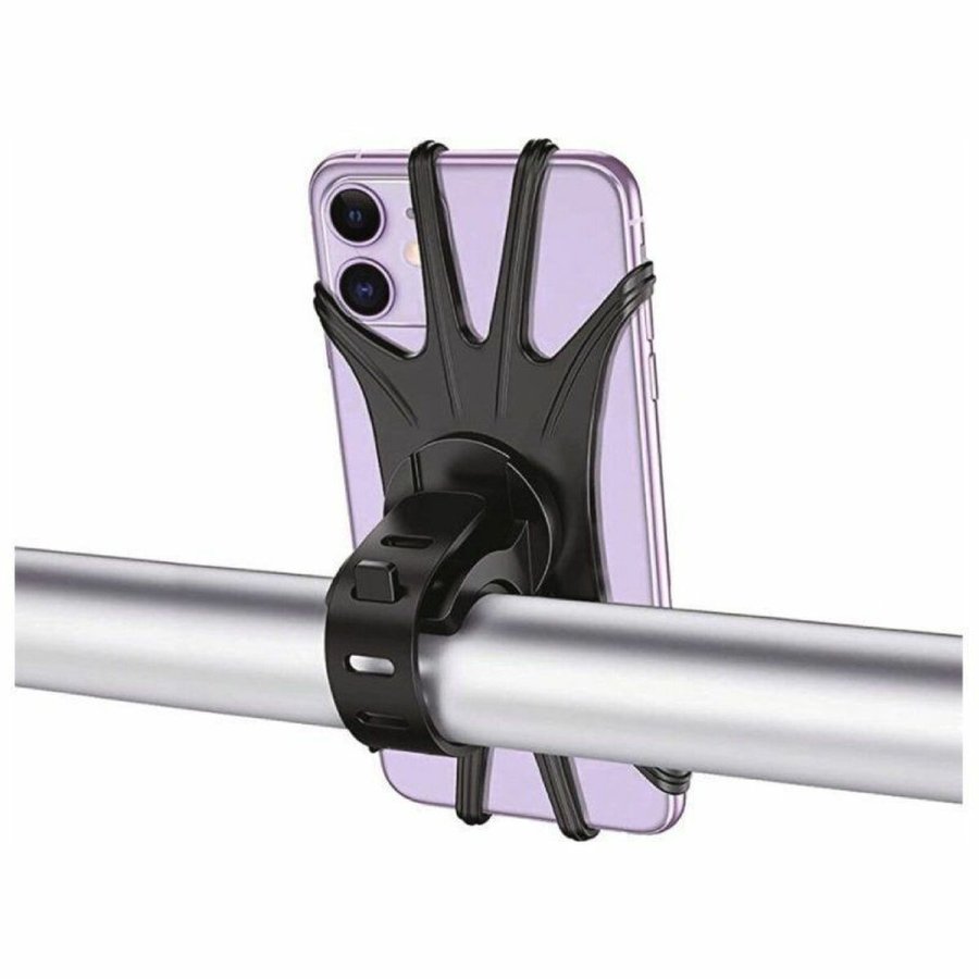 Telefonholder Til Cykel Tech One Tech TEC2840 Silikone #1
