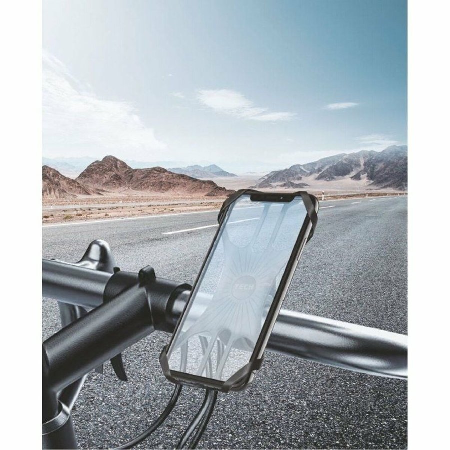 Telefonholder Til Cykel Tech One Tech TEC2840 Silikone #5