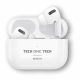Bluetooth hovedtelefoner Tech One Tech TEC1410 Hvid #1
