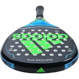 Padel bat Adidas Radogar ATTK Bl Kulfiber #5