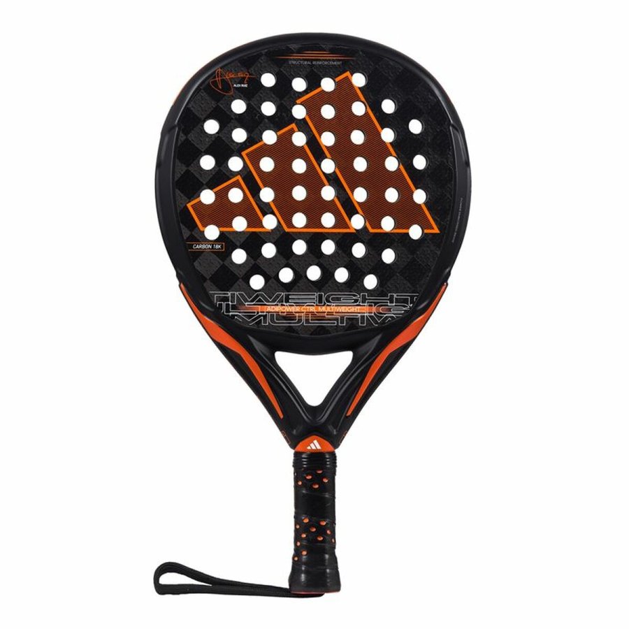 Padel bat Adidas Adipower Multiweight Ctrl 3.3 Orange #1