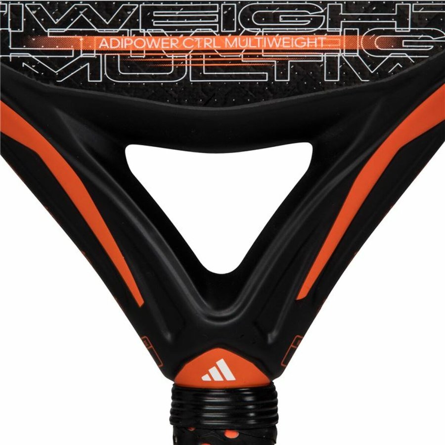 Padel bat Adidas Adipower Multiweight Ctrl 3.3 Orange #3