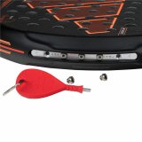 Padel bat Adidas Adipower Multiweight Ctrl 3.3 Orange #4