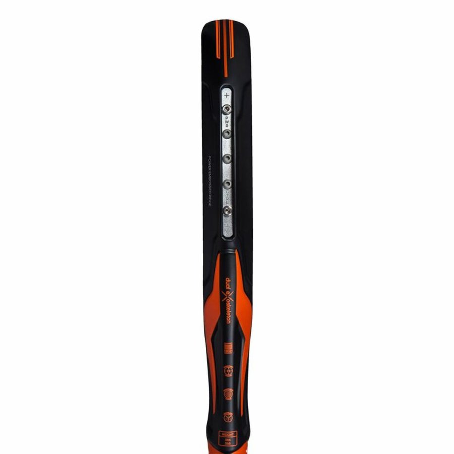Padel bat Adidas Adipower Multiweight Ctrl 3.3 Orange #6