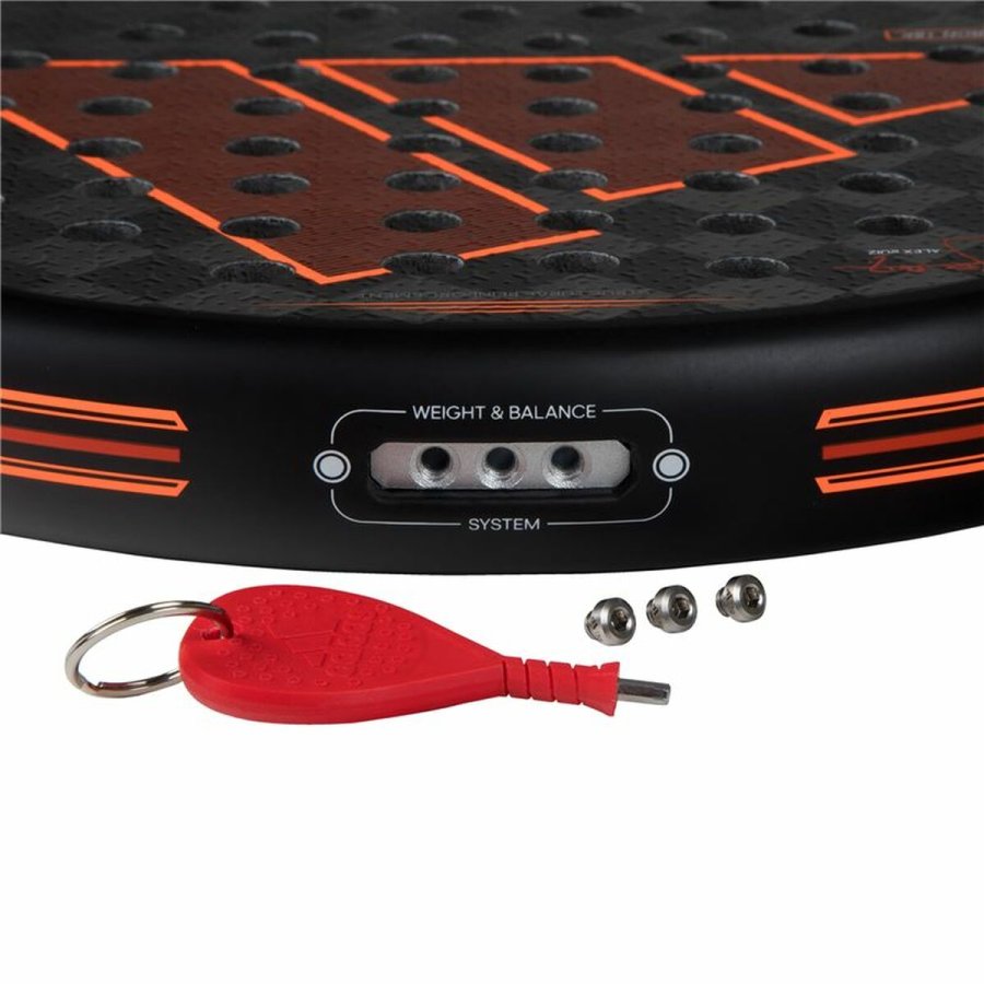 Padel bat Adidas Adipower Multiweight Ctrl 3.3 Orange #7