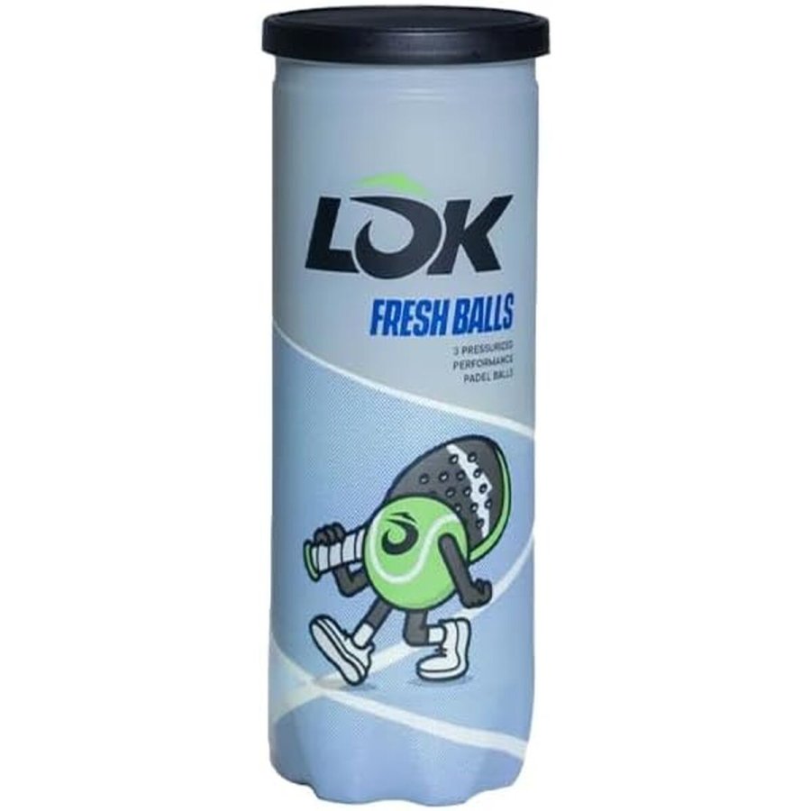 Padel-bolde Lok Sports Fresh Balls #2