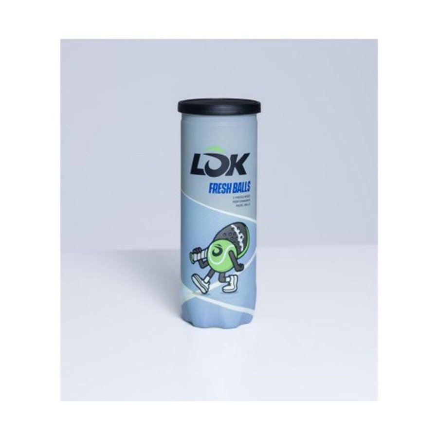 Padel-bolde Lok Sports Fresh Balls #3