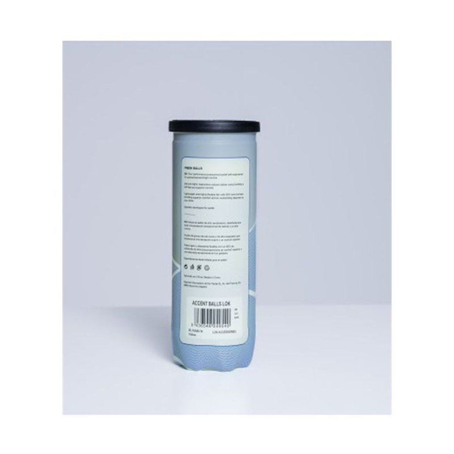 Padel-bolde Lok Sports Fresh Balls #4