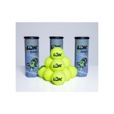 Padel-bolde Lok Sports Fresh Balls #6