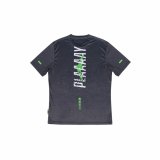 Kortrmet Sport T-shirt Lok Sports Play Sort Padel #2