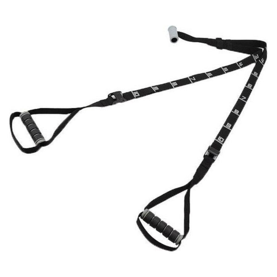 Elastikbnd til fitness Atipick Multi GYM Trainer Sort #1