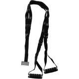 Elastikbnd til fitness Atipick Multi GYM Trainer Sort #3