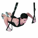 Elastikbnd til fitness Atipick Multi GYM Trainer Sort #4