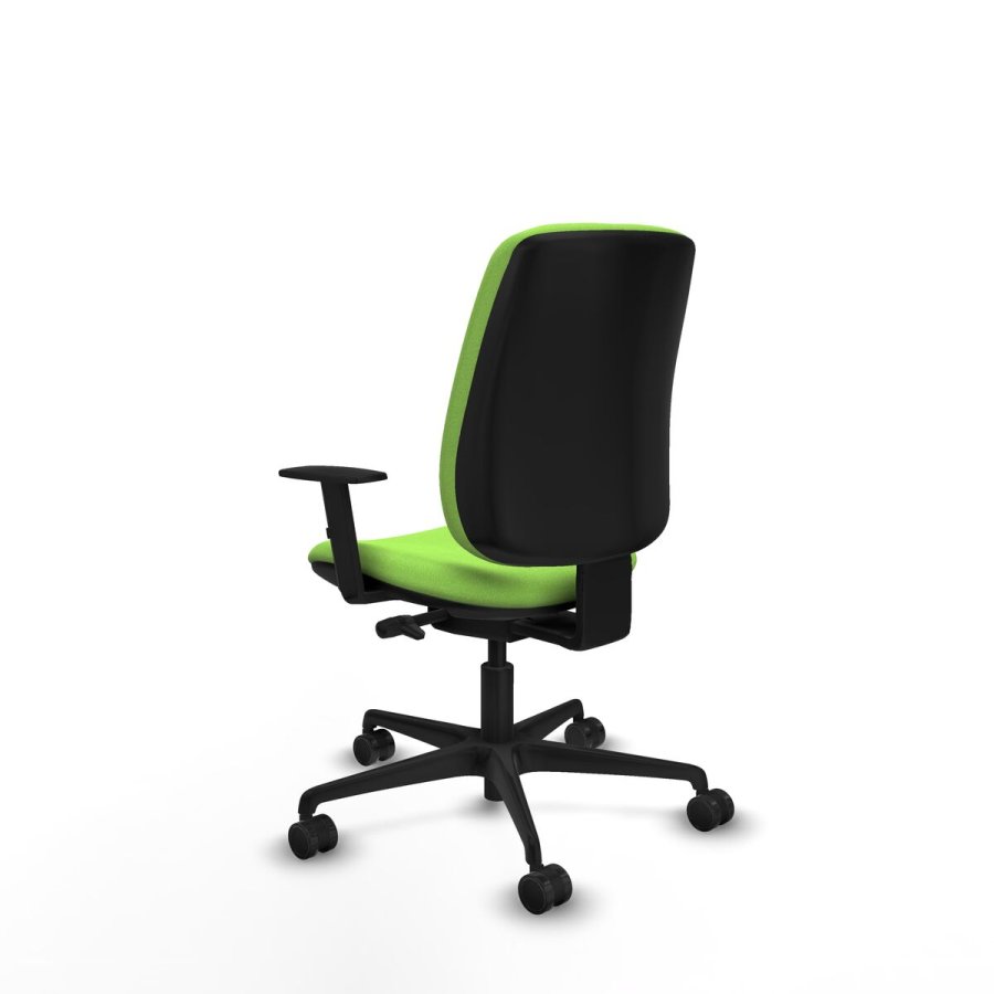 Kontorstol Alares Piqueras y Crespo B1D036N Pistacie #4