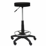 Taburet Tolosa Forl ARAN840 Sort #1