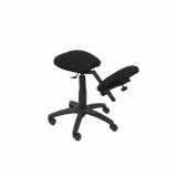 Ergonomisk skammel Lietor Piqueras y Crespo 37G Sort #1