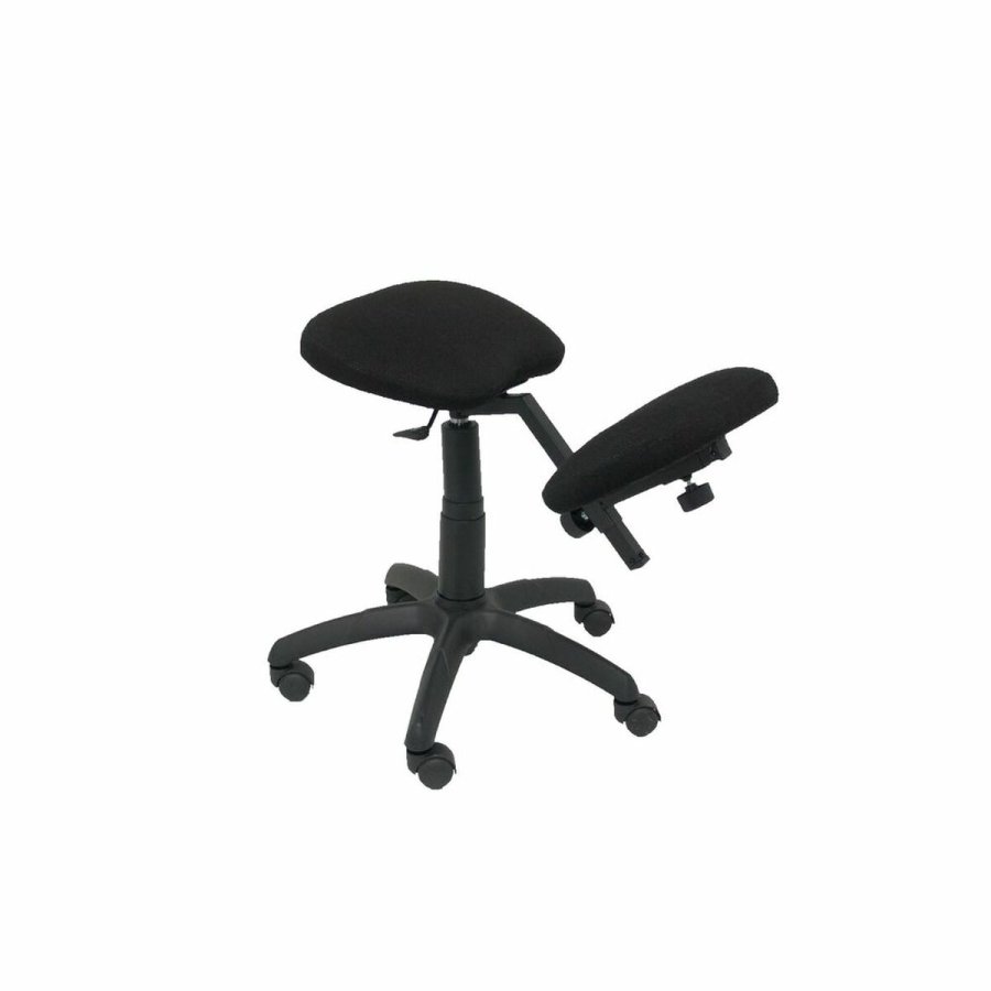 Ergonomisk skammel Lietor Piqueras y Crespo 37G Sort #1