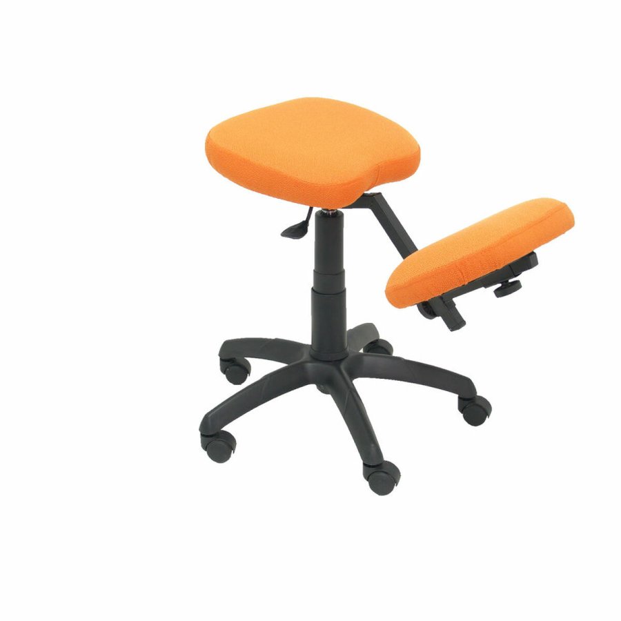 Ergonomisk skammel Lietor Piqueras y Crespo 37G Orange #5