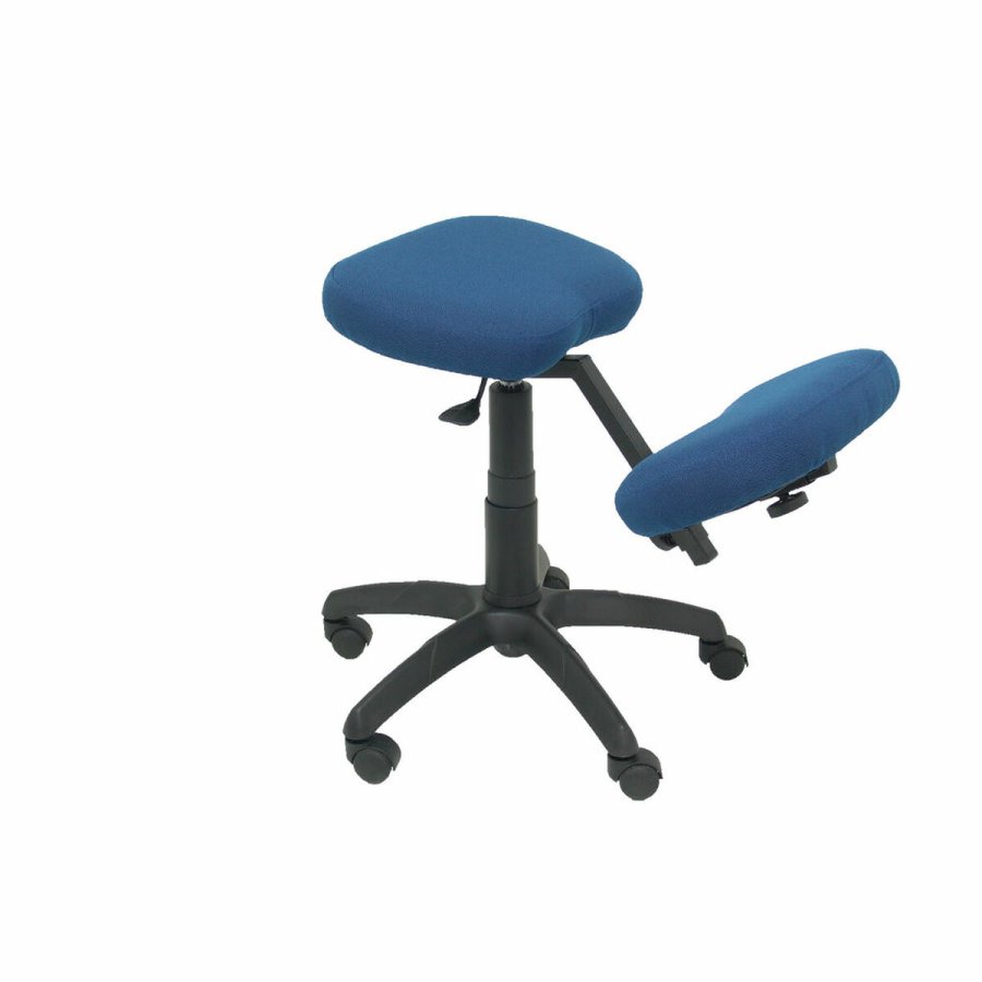 Ergonomisk skammel Lietor Piqueras y Crespo BALI200 Bl Marinebl #1