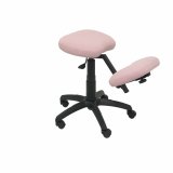 Ergonomisk skammel Lietor Piqueras y Crespo 37G Pink Lyserd #1