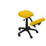 Ergonomisk skammel Lietor Piqueras y Crespo 37G Gul #5