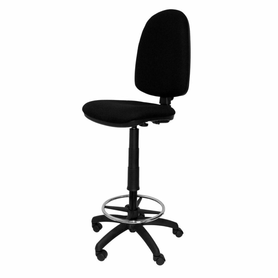 Taburet Ayna Piqueras y Crespo T04CP Sort PVC #5