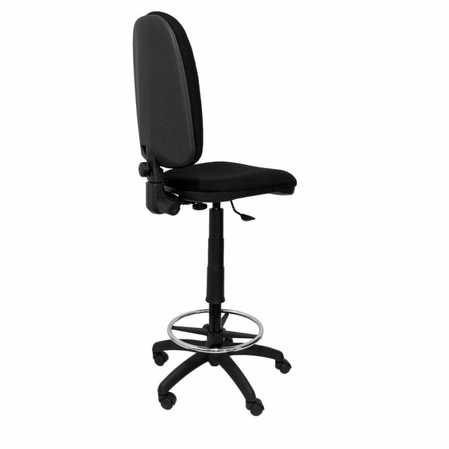 Taburet Ayna Piqueras y Crespo T04CP Sort PVC #9