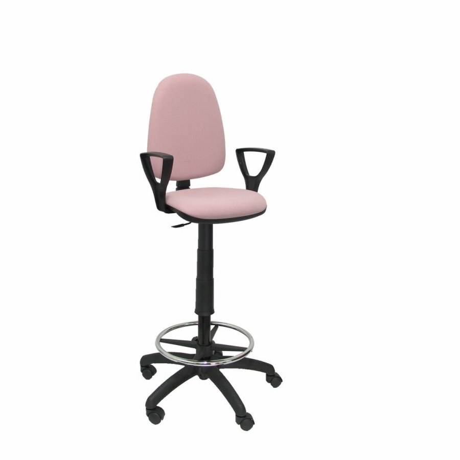 Taburet Ayna bali Piqueras y Crespo T04CP Pink Lyserd PVC #1