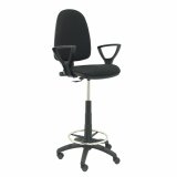 Taburet Ayna Bali Piqueras y Crespo T04CP Sort PVC #1