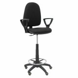 Taburet Ayna bali Piqueras y Crespo T04CP Sort PVC #1
