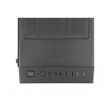 ATX Semi-trn kasse Talius AURIGA Sort #5