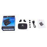 Bluetooth hovedtelefoner Talius EA-5010 Sort #3